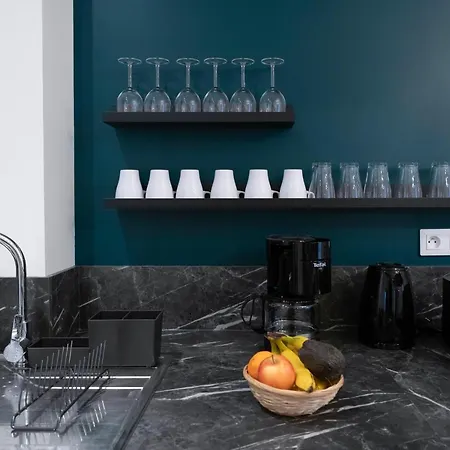 Apartment ⟬giacomelli⟭ Quartier Calme⁕wifi⁕proche Michelin⁕