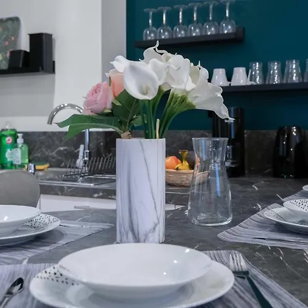 Apartment ⟬giacomelli⟭ Quartier Calme⁕wifi⁕proche Michelin⁕ Clermont-Ferrand