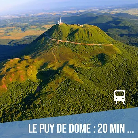 ⟬giacomelli⟭ Quartier Calme⁕wifi⁕proche Michelin⁕ Lägenhet *