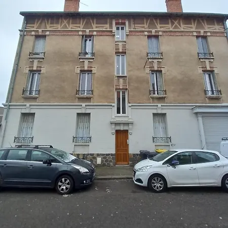 ⟬giacomelli⟭ Quartier Calme⁕wifi⁕proche Michelin⁕ Lägenhet *